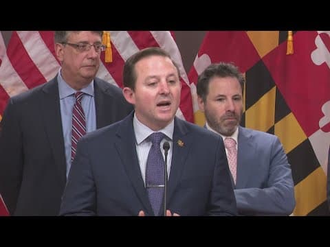 Maryland lawmakers split over plans to bring down energy prices