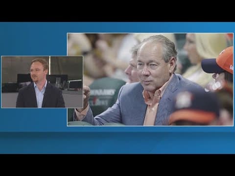 Jim Crane to receive lifetime achievement award from Houston Business Journal