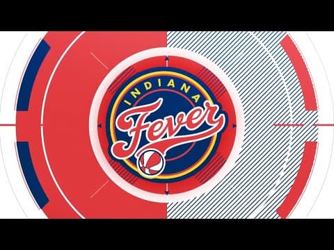 WTHR/WALV are the Local TV Home of the Indiana Fever with 17-game broadcast schedule