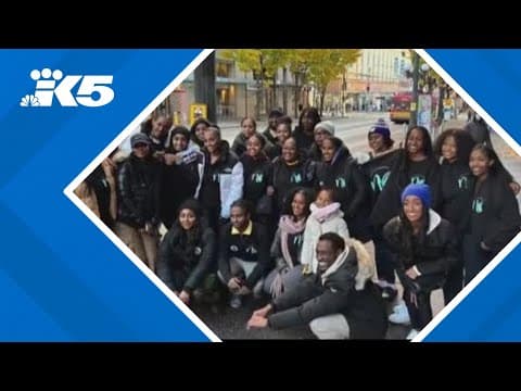 Hookah lounge shooting victim's sisters feed homeless, build women's clinic to honor her