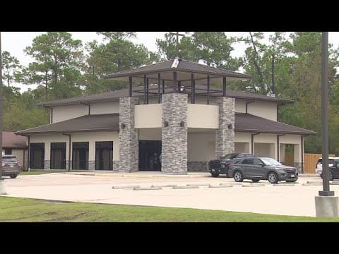 Man shot to death outside Huffman church after making vague threats, officials say