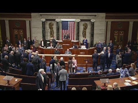 House vote to impeach Homeland Security Secretary Mayorkas fails, thwarted by Republican defections