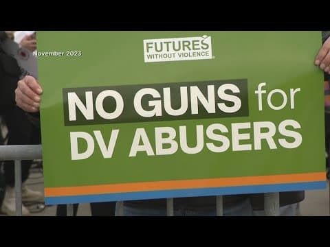 Supreme Court upholds gun control law