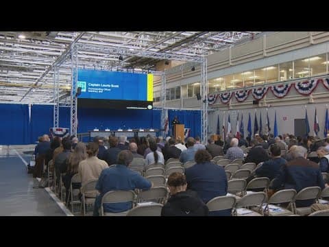 Navy seeking deal to redevelop NAVWAR