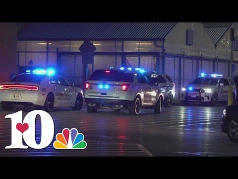 No suspect in custody after shooting at Lenoir City Walmart, no injuries reported