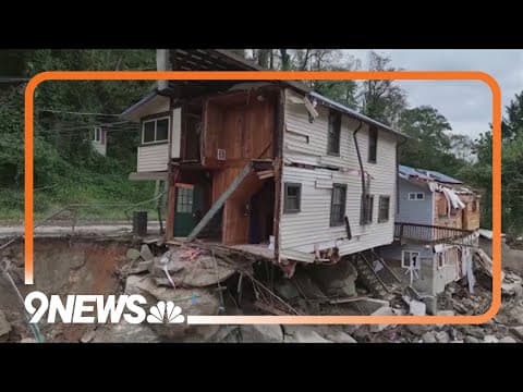 Hurricane Helene's death toll passes 150 as crews search for survivors