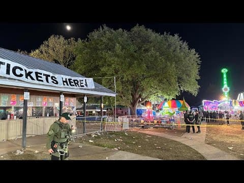 Gunmen on the loose after two shot near Ponchatoula Strawberry Festival