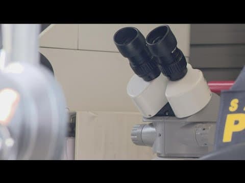 BCA introduces new tool for processing ballistics evidence