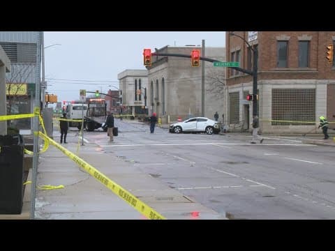 Muncie police chase with wanted woman leads to deadly crash