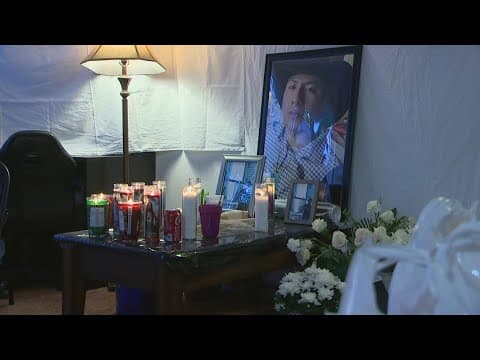 Family mourns loss of 19-year-old shot, killed outside Renton restaurant