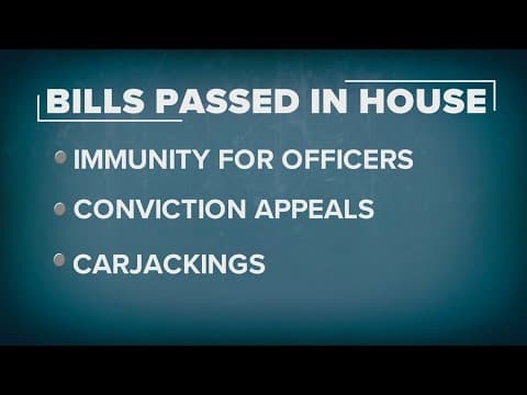 3 Takeaways: Breaking down Day 4's Special Session on Crime