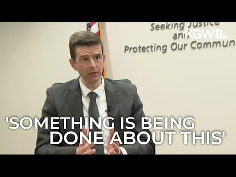 Washington County DA sends strong message: Shoplifting will be prosecuted