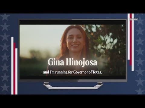 State Rep. Gina Hinojosa running for Texas governor