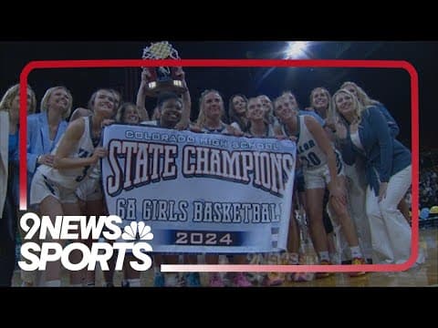 Valor Christian captures 6A girls basketball championship