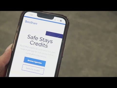 'Safe Stays' app creates ease finding shelter, hotels for domestic violence victims