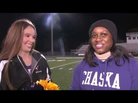 Chaska gets ready to play New Prague in this week's KARE 11 Sunrise Prep Rally