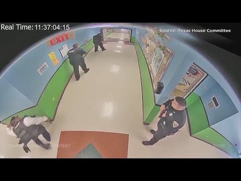 City of Uvalde releases public records from Robb Elementary shooting in settlement with KHOU 11