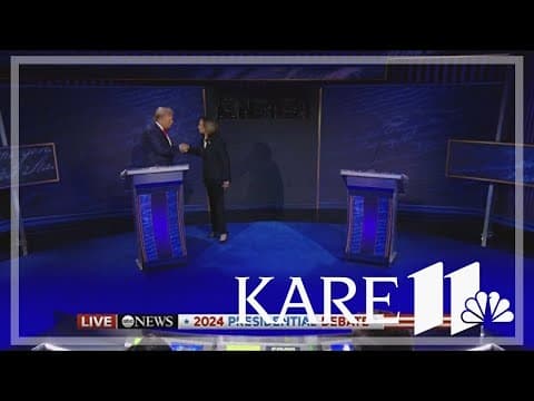 Ad wars heat up in the presidential race