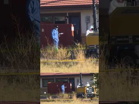 Funeral home owners arrested after being accused of improperly storing nearly 200 bodies