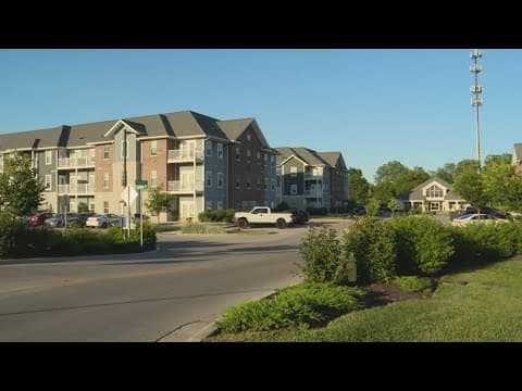 Man shot during suspected drug deal near Noblesville apartment complex