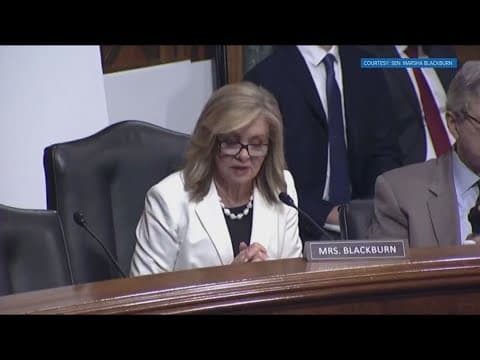 Senator accuses three Tennessee colleges of hiding programs President Trump ordered eliminated