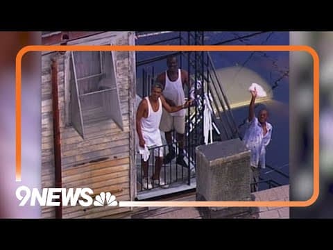 19 years ago Hurricane Katrina made landfall