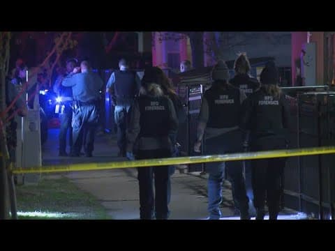 Minneapolis police respond to multiple shootings that leave 5 dead in less than 24 hours