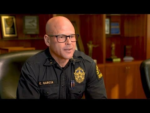 Dallas interim city manager reacts to Houston's reported interest in DPD's chief