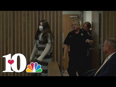 Sullivan County woman accused of murdering daughter appears in court on Thursday