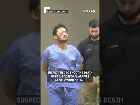 Athir Murady is tied to the shooting death of Harris Co. Pct. 4 Corporal Maher Husseini. #shorts