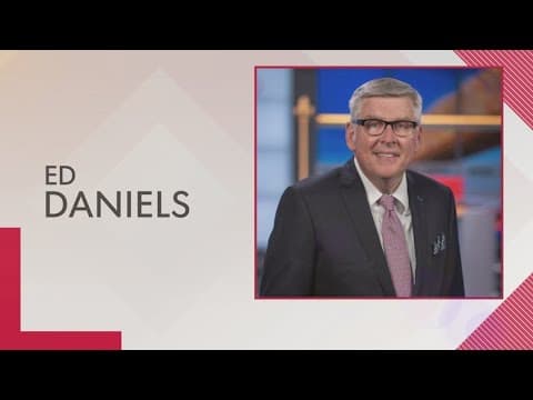 Longtime New Orleans sportscaster Ed Daniels remembered