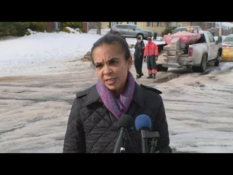 Prince George's County residents still dealing with snow-filled streets