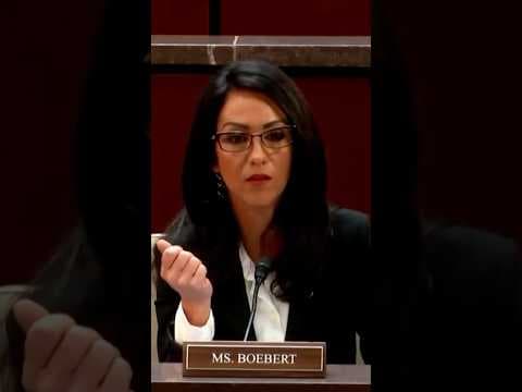 US Rep. Lauren Boebert Questions Denver Mayor Mike Johnston in ‘Sanctuary City’ Hearing