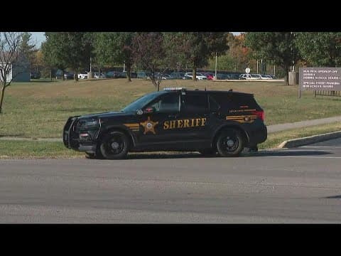 Threat prompts lockdown at Pickerington North High School, Lakeview Junior High