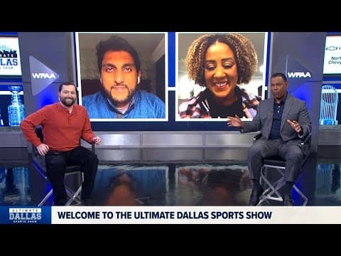 Ultimate Dallas Sports Show Episode 25 [FULL] | November 24, 2024