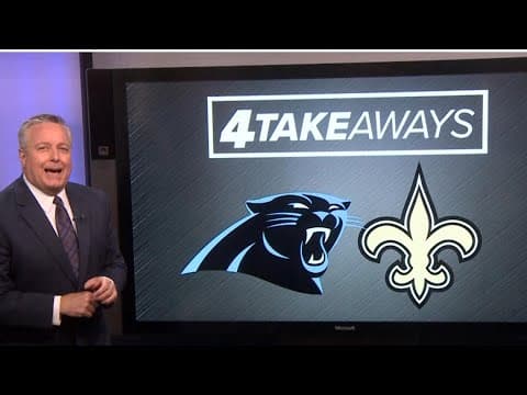 4 Takeaways: Saints franchise-altering loss in Charlotte