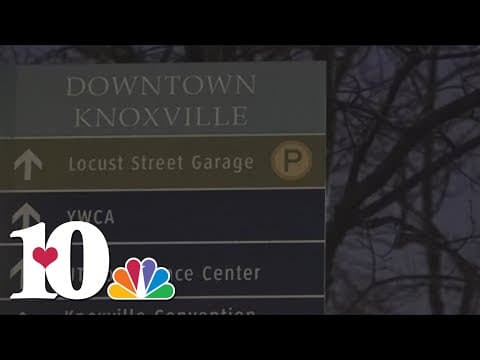 Consultant group releases comprehensive Knoxville evaluation parking report