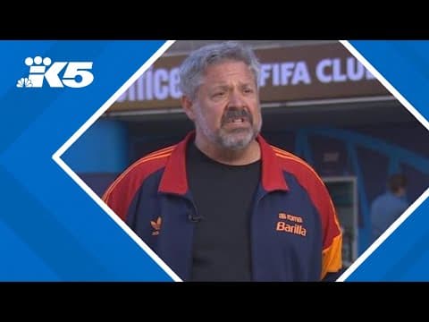 Volunteer veteran returns to FIFA stage for 2025 Club World Cup