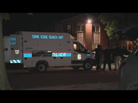 Police: 1 injured following shooting in north Columbus