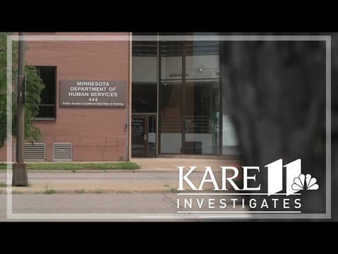 KARE 11 Investigates: 'Flying Blind' state agency missed or ignored repeated housing fraud warnings