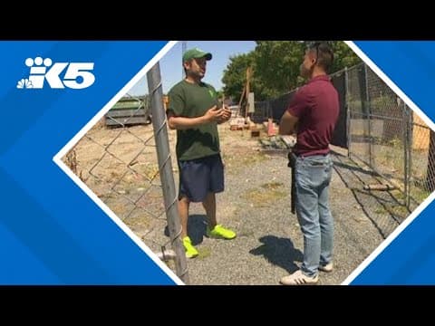 Pickleball facility breaks ground at former RV shelter site in Interbay