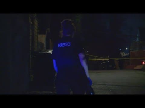 Man taken to hospital after shootout with DC Police officers