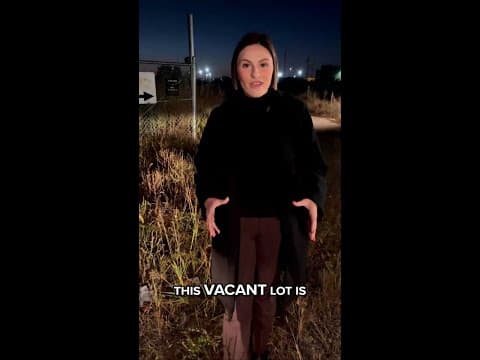 Martindale-Brightwood residents protest against proposed data center