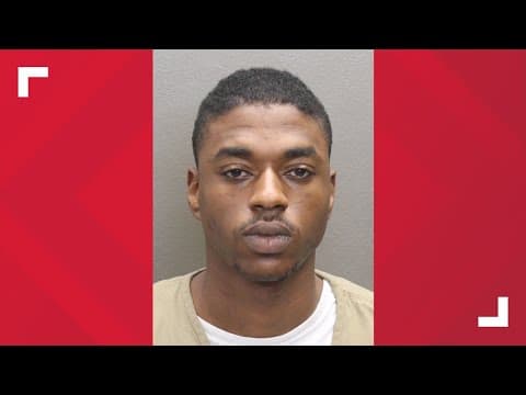 Man arrested in shooting at Ohio State Fairground that left 1 injured