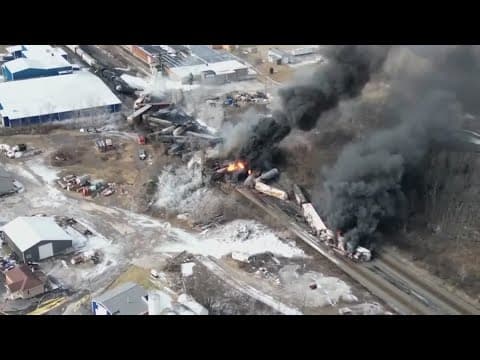 East Palestine residents want more time, information before deciding to accept $600M settlement