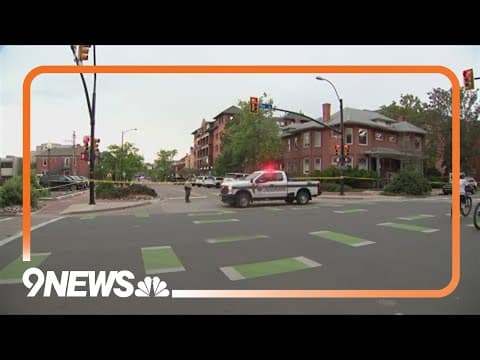 Boulder Police evacuate several blocks after attack with multiple victims