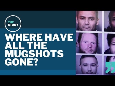 Here’s why you’re not seeing mugshots in Oregon as often