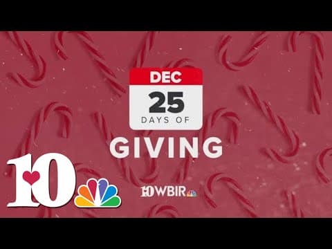 A look back at 25 Days of Giving