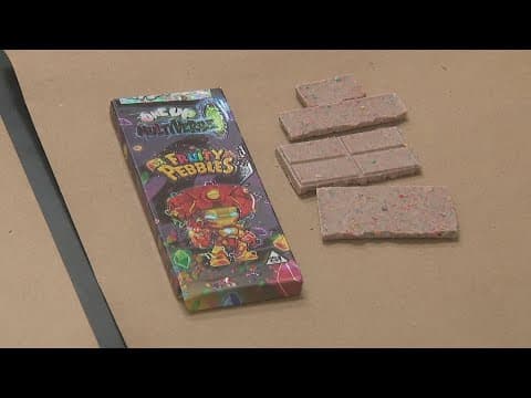 Ohio BCI sees the amount of magic mushrooms triple in one year