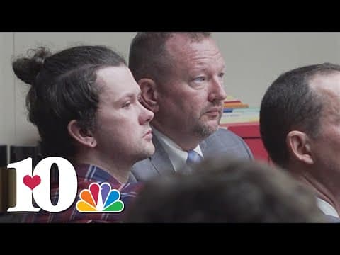 Man stands trial for killing girlfriend's unborn child